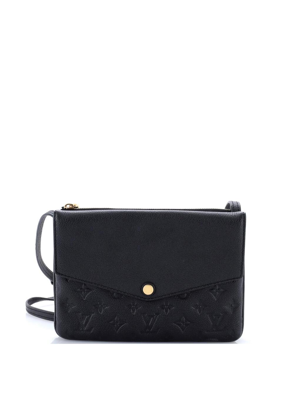 Louis Vuitton Twice Handbag Empreinte #348205L19B